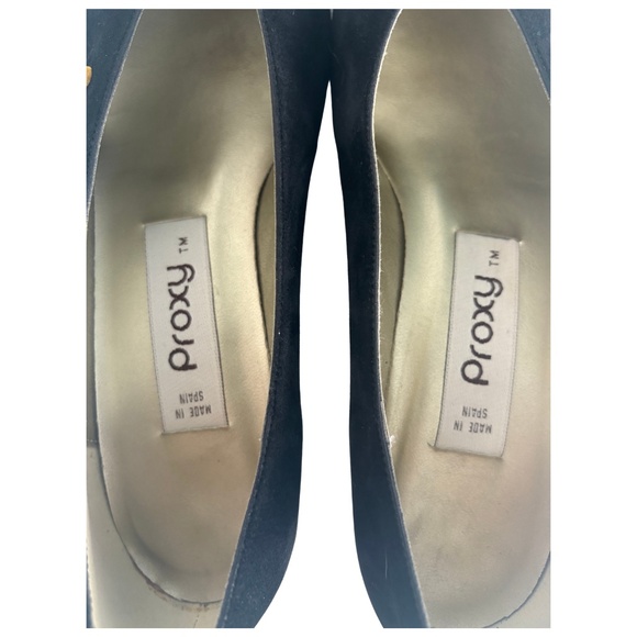 vintage proxy Heels size 7 - Picture 11 of 12